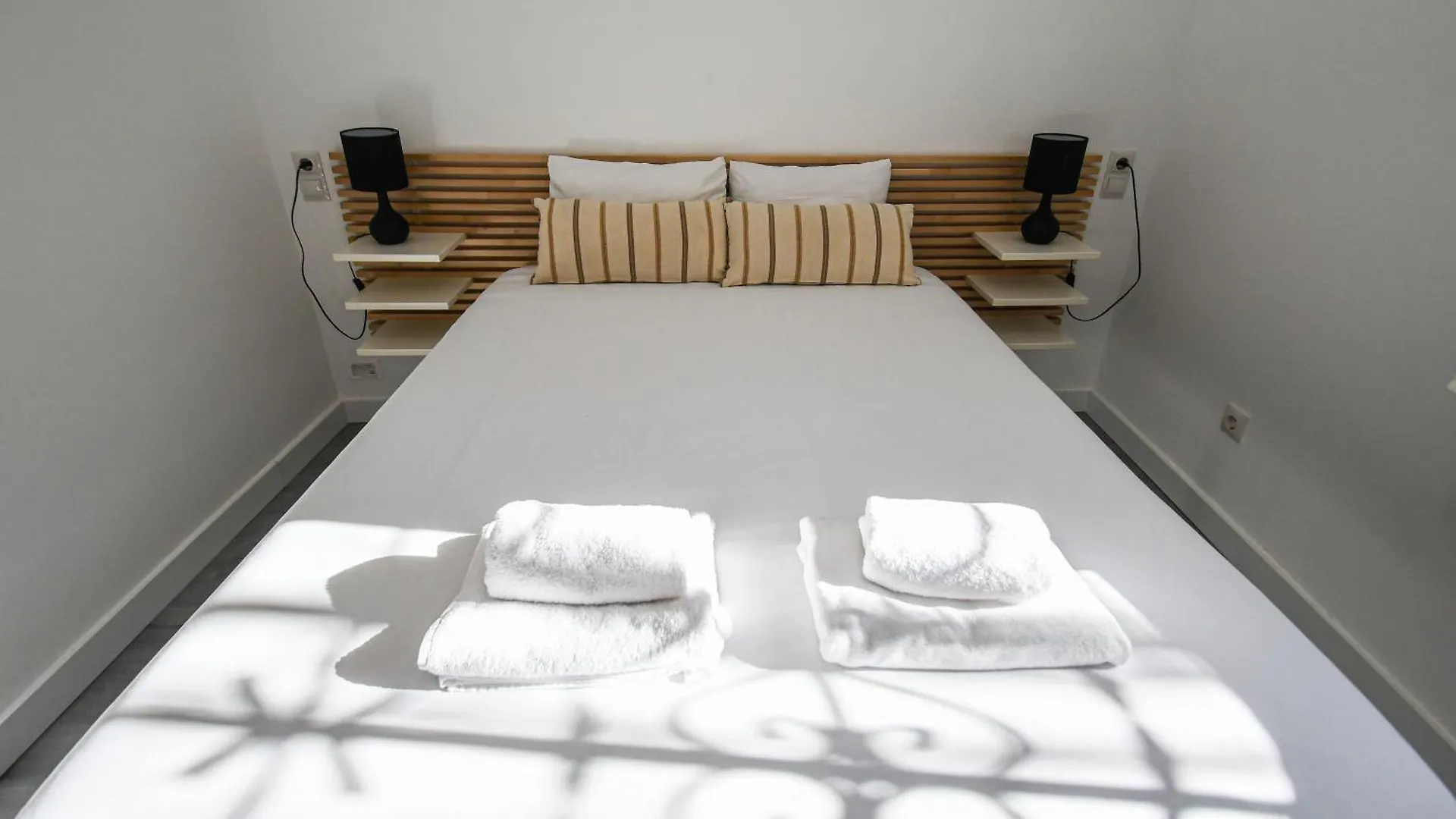 A 5 Min Del Aeropuerto E Ifema Apartment Madrid Spain
