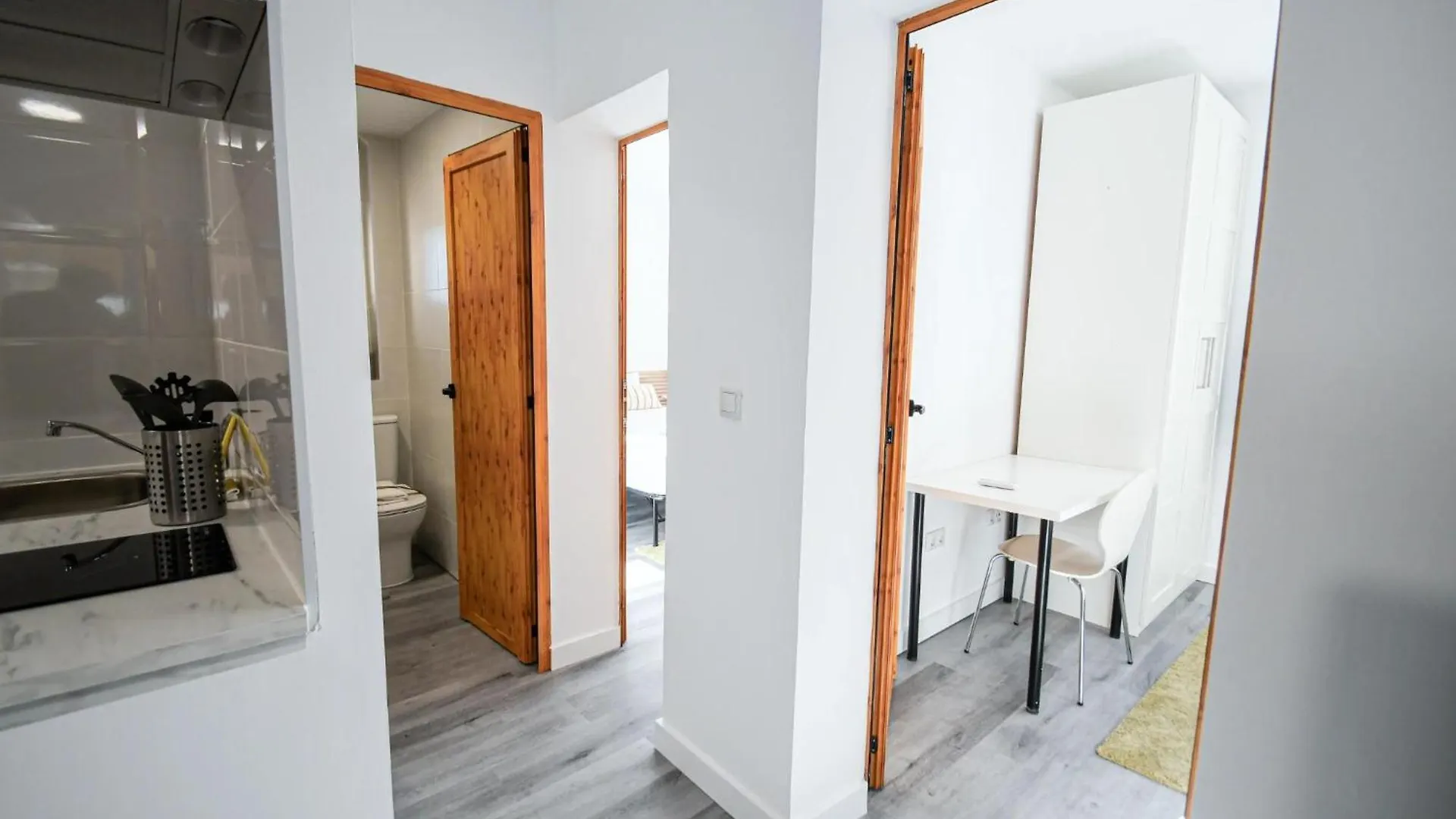 A 5 Min Del Aeropuerto E Ifema Apartment Madrid 0*,  Spain
