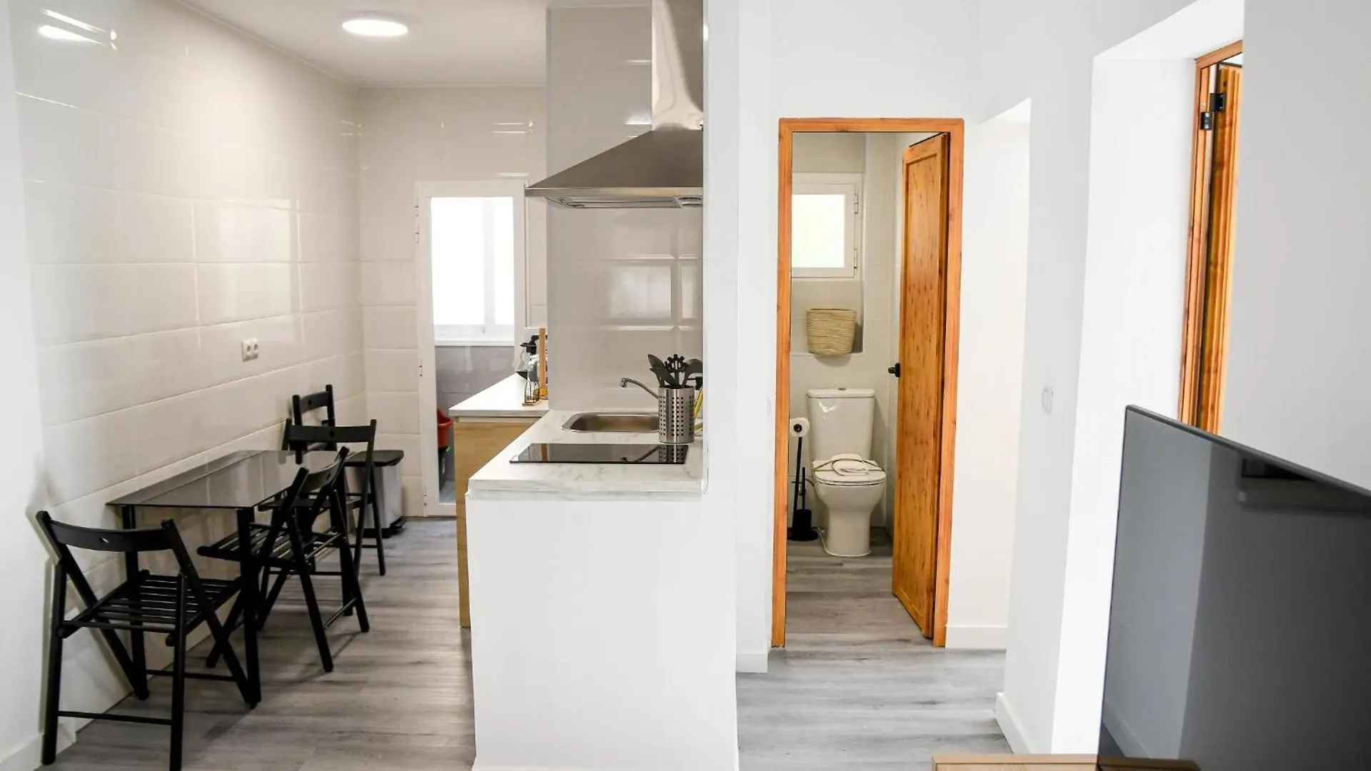 A 5 Min Del Aeropuerto E Ifema Apartment Madrid