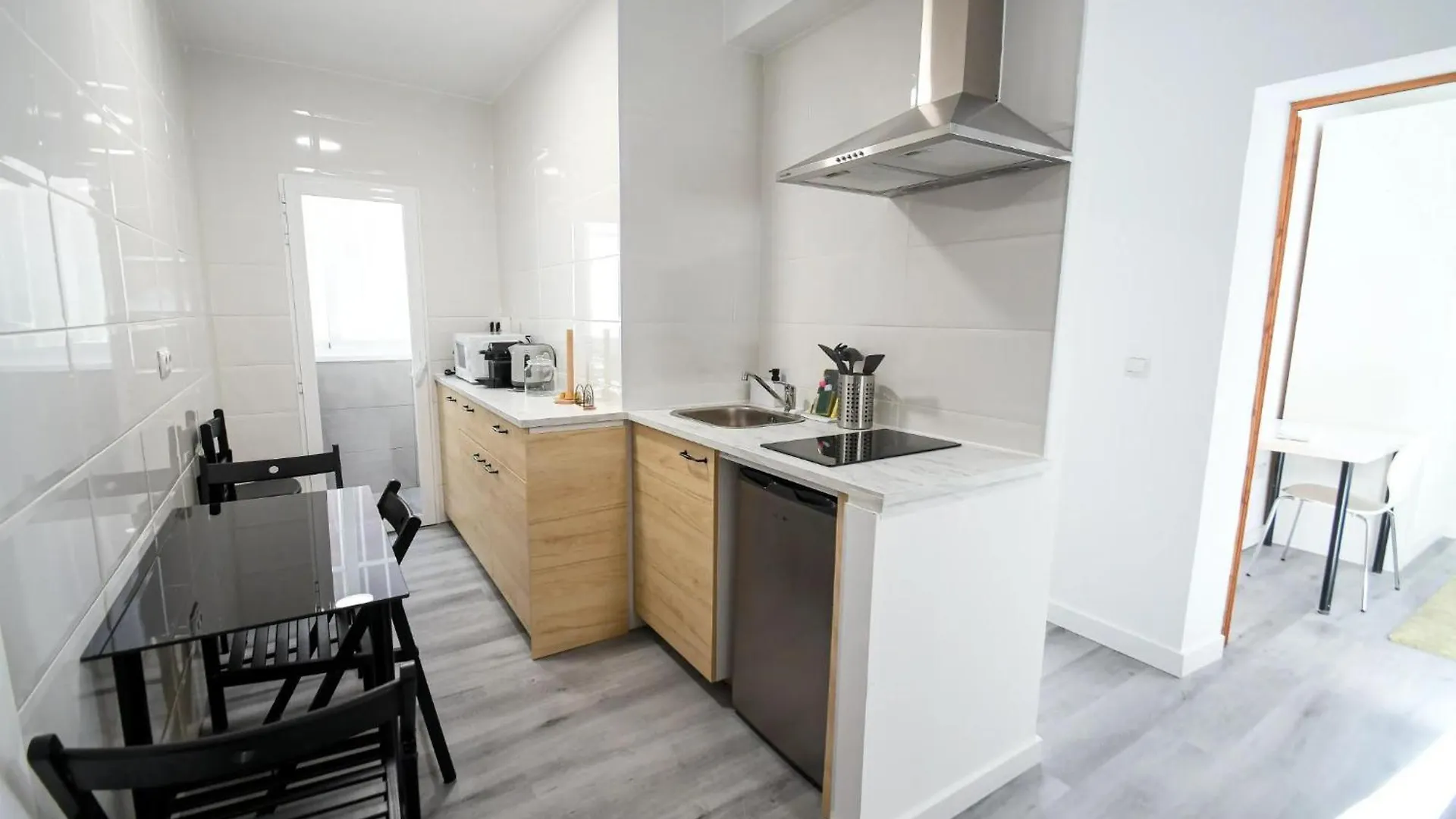 A 5 Min Del Aeropuerto E Ifema Apartment Madrid
