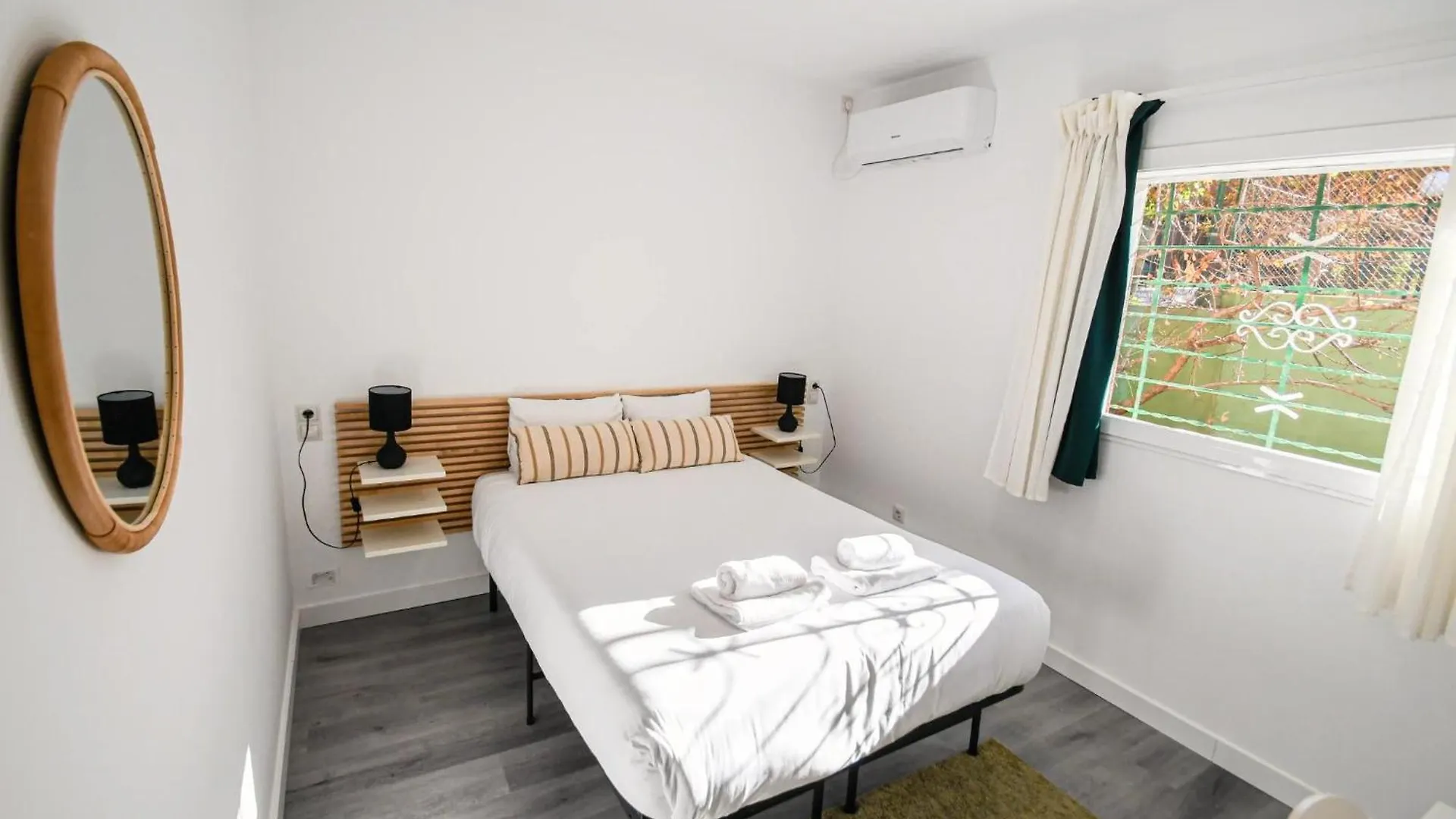 A 5 Min Del Aeropuerto E Ifema Apartment Madrid